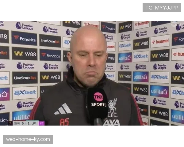 利物浦控球率66%却输垫底队 斯洛特坦言掌控比赛困难